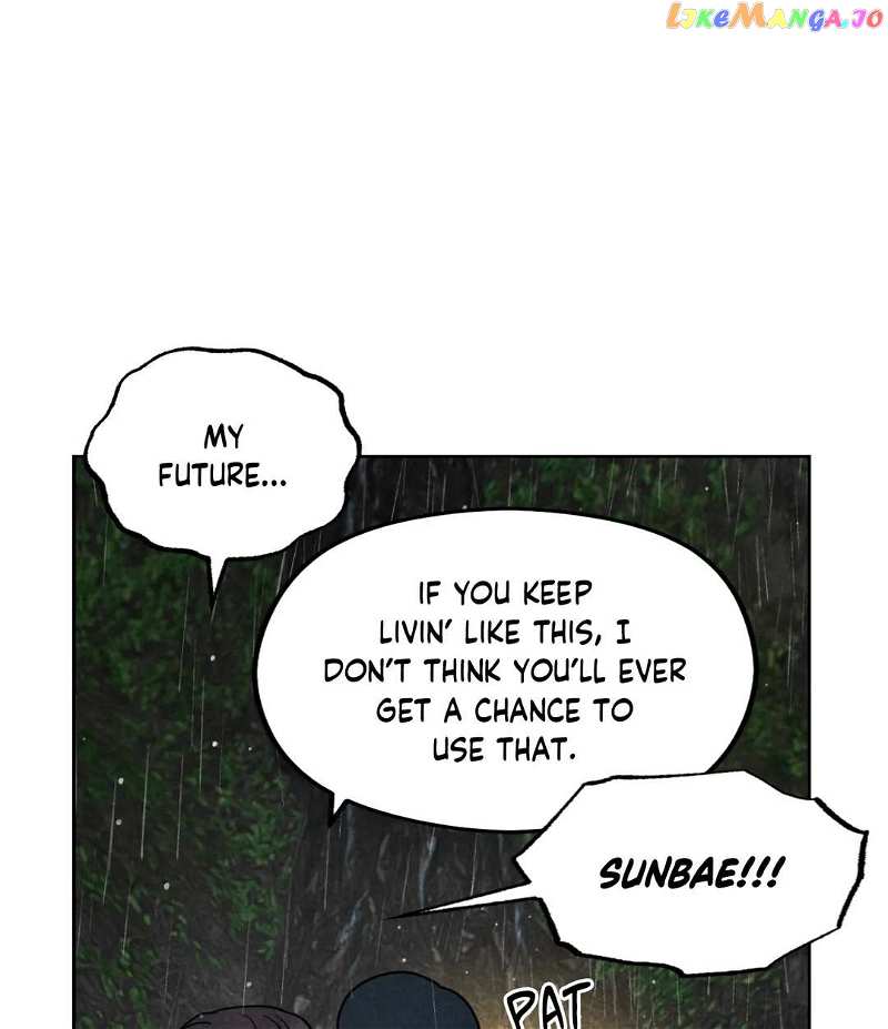 Spinach Bouquet chapter 75 - page 40