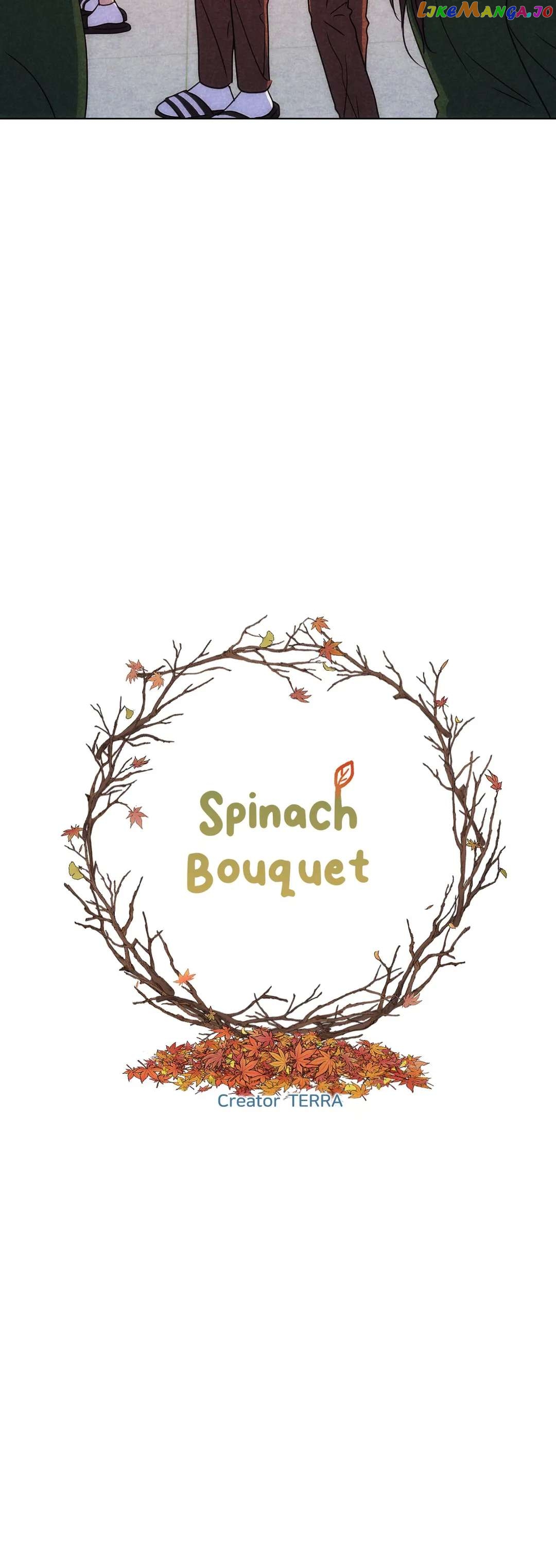 Spinach Bouquet chapter 76 - page 10