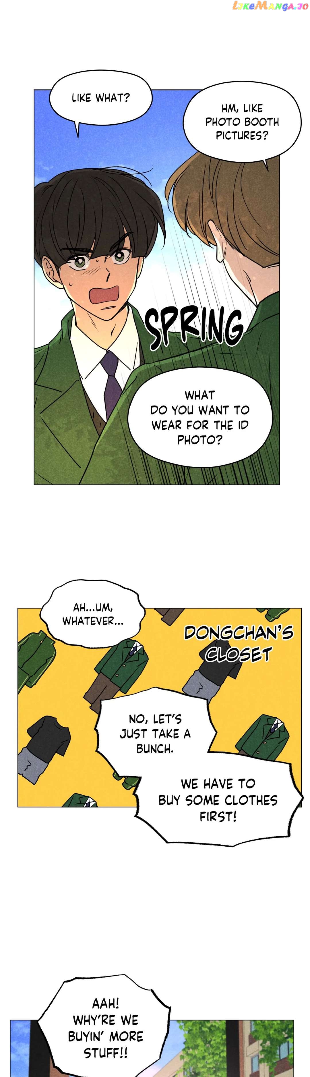 Spinach Bouquet chapter 77 - page 4