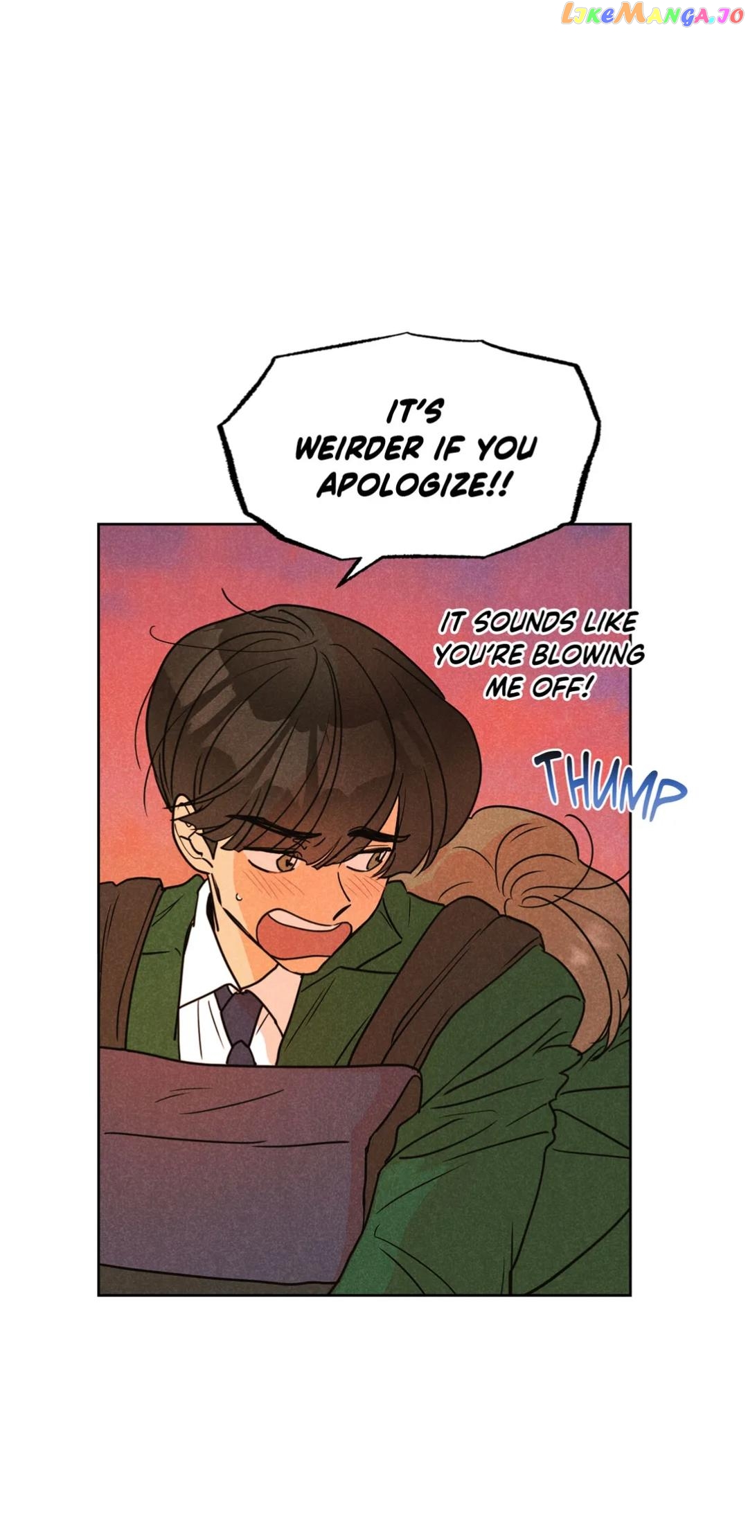 Spinach Bouquet chapter 50 - page 5