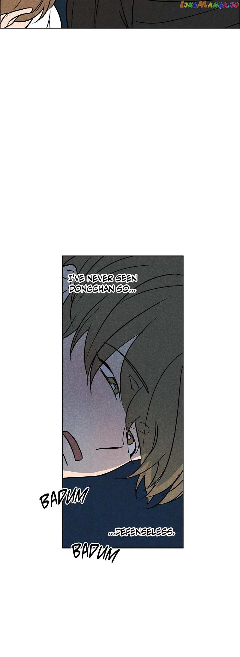 Spinach Bouquet chapter 52 - page 34