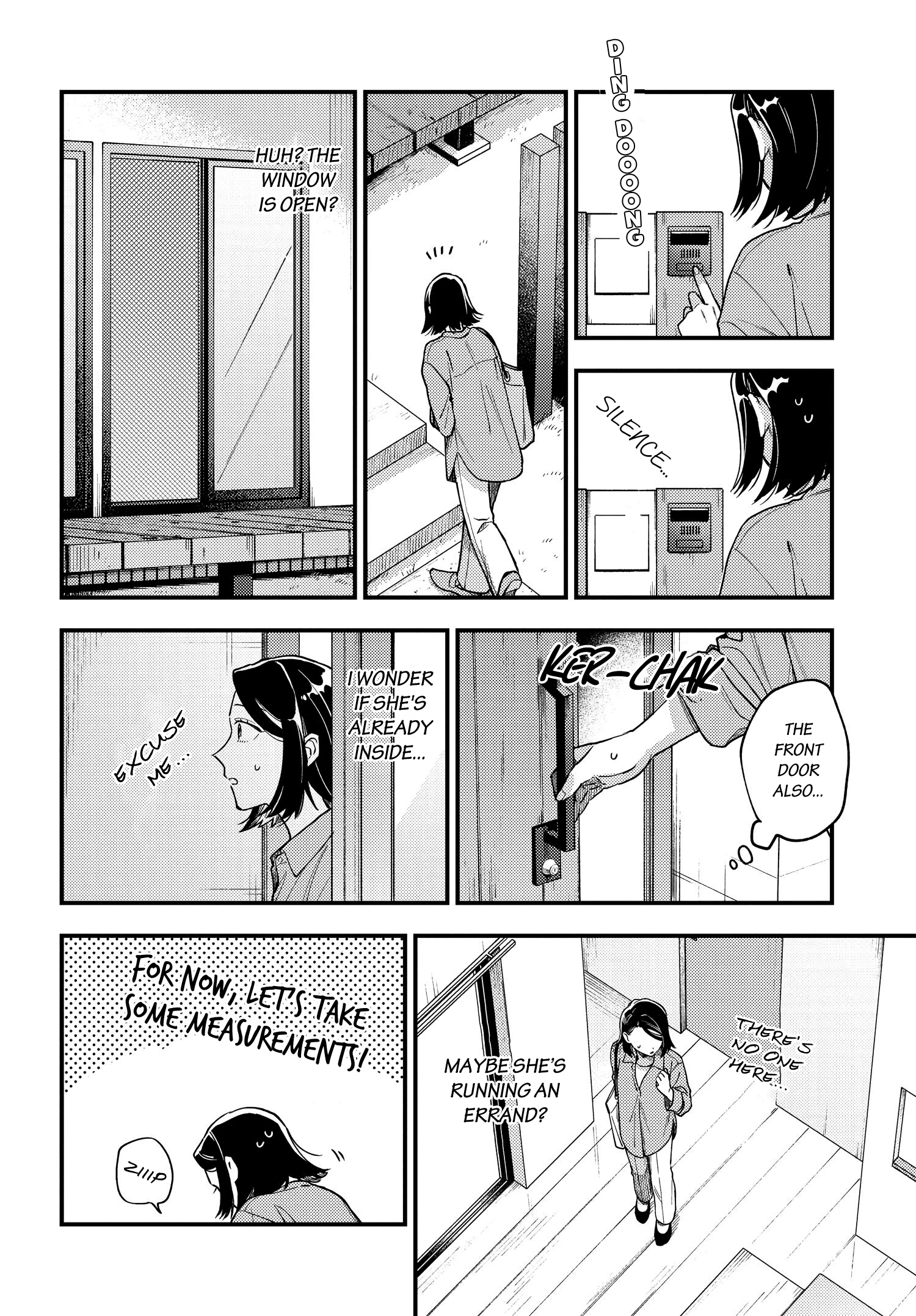Maitsuki, Niwatsuki, Ooyatsuki chapter 1 - page 23