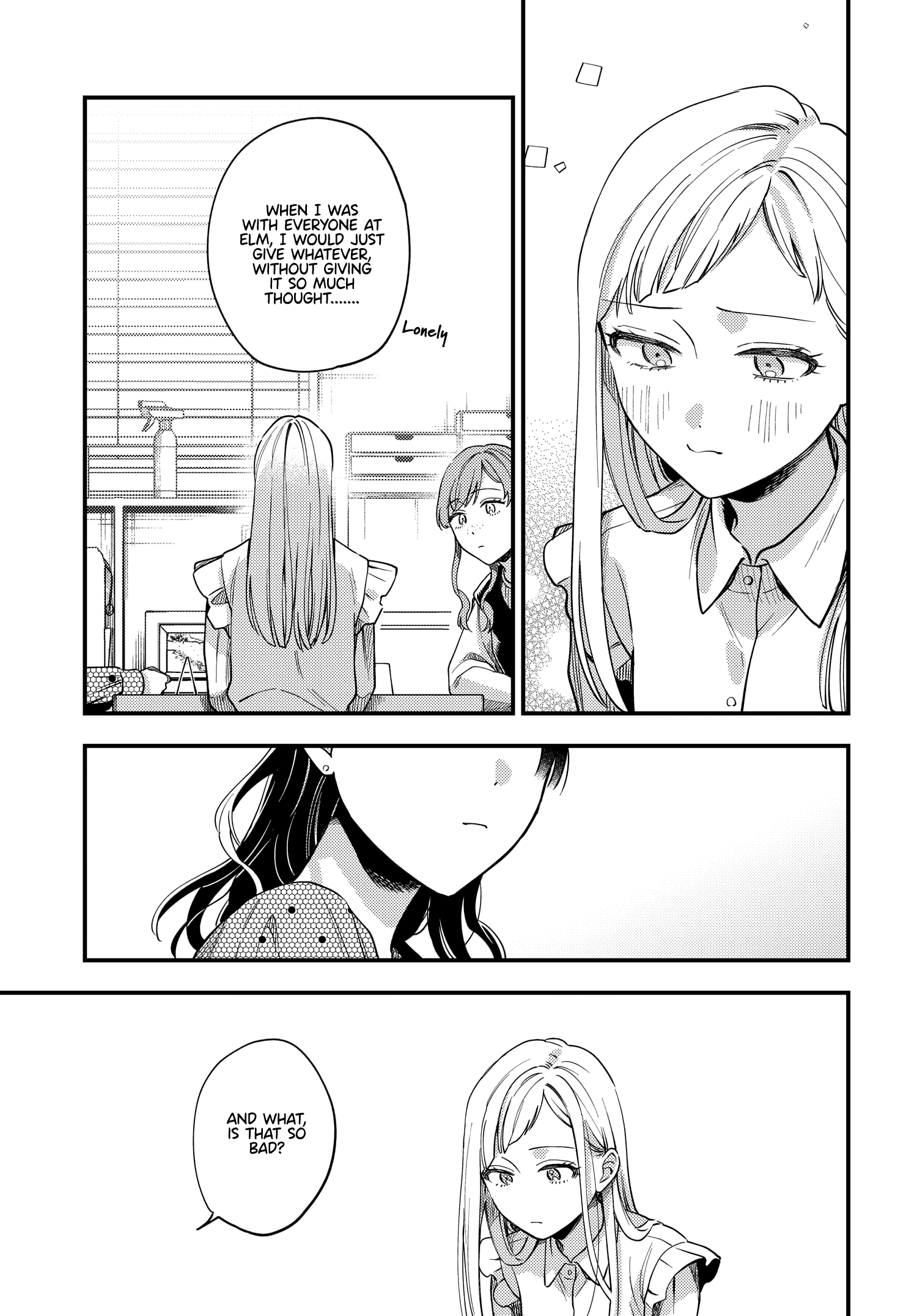 Maitsuki, Niwatsuki, Ooyatsuki chapter 20 - page 11