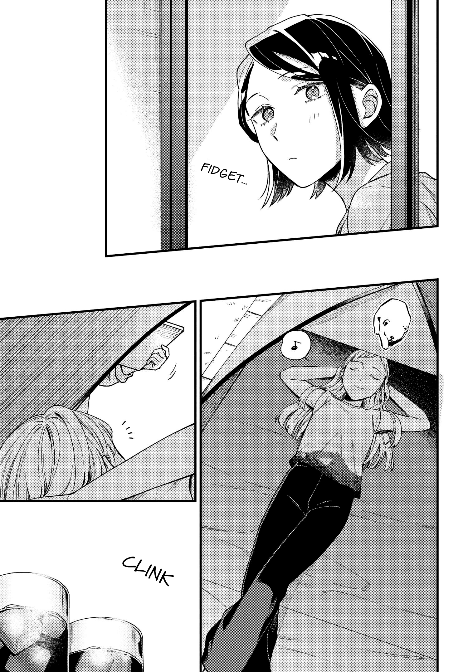 Maitsuki, Niwatsuki, Ooyatsuki chapter 4 - page 11
