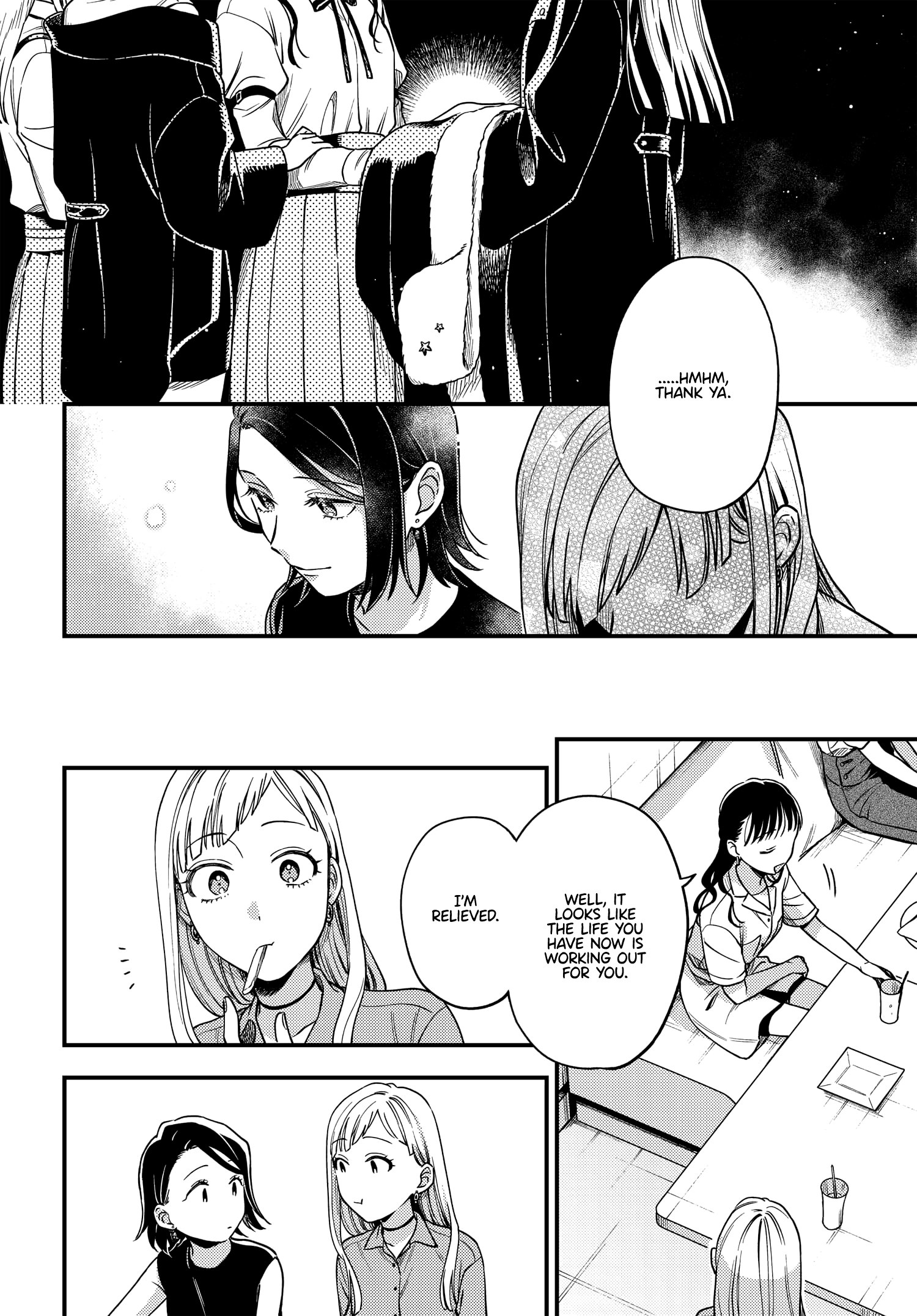 Maitsuki, Niwatsuki, Ooyatsuki chapter 12 - page 18