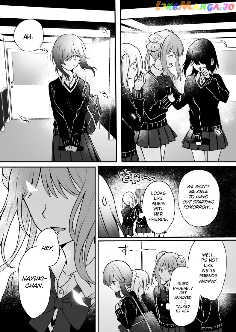 Motokano Ni Gensou Wo Idaku Na Baka: Nishizawa 5Mm Tanpenshuu chapter 5 - page 10