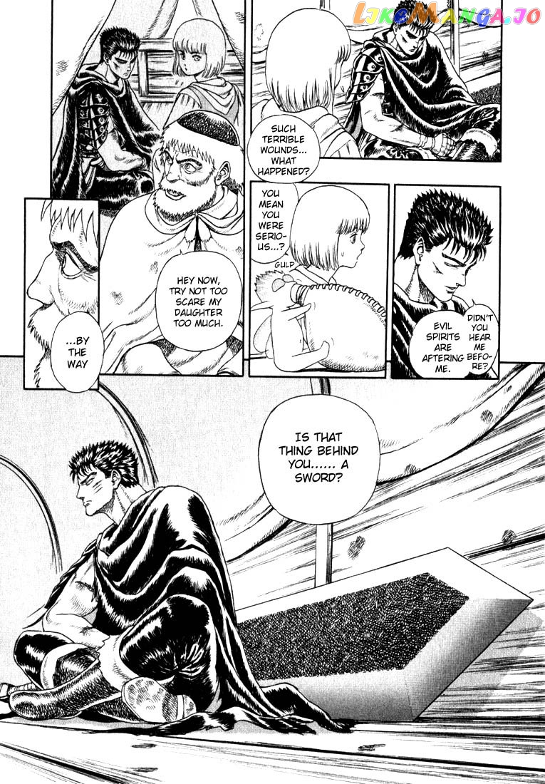 Berserk chapter 1.2 - page 16