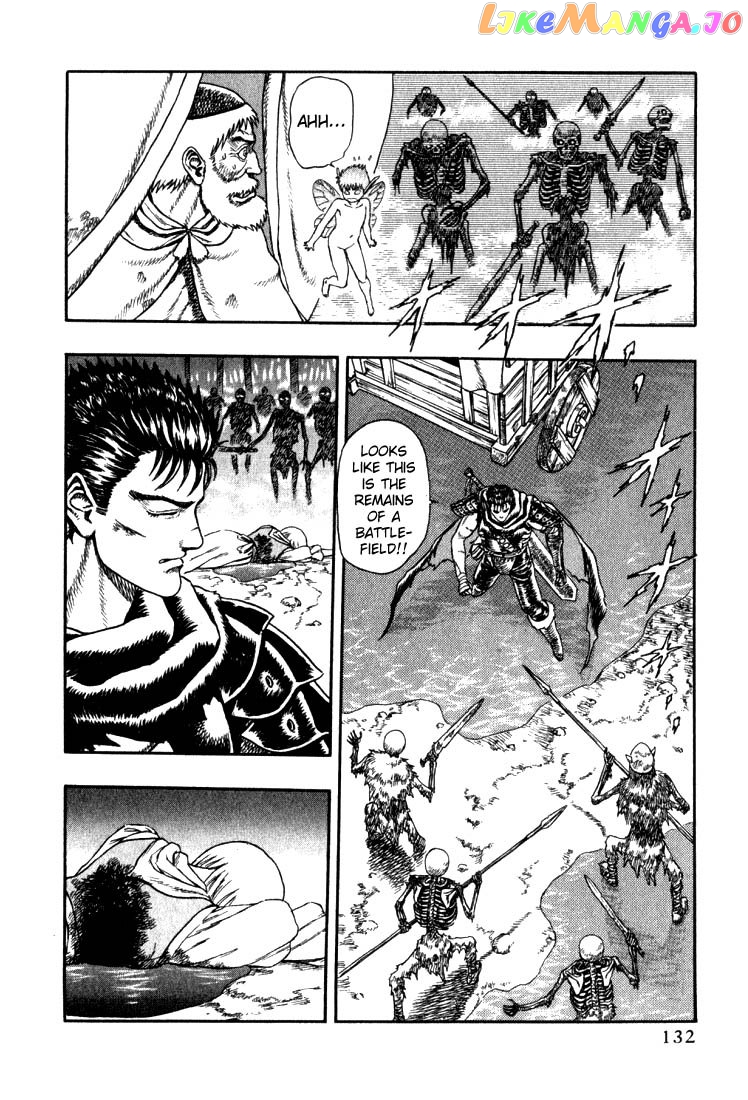 Berserk chapter 1.2 - page 36