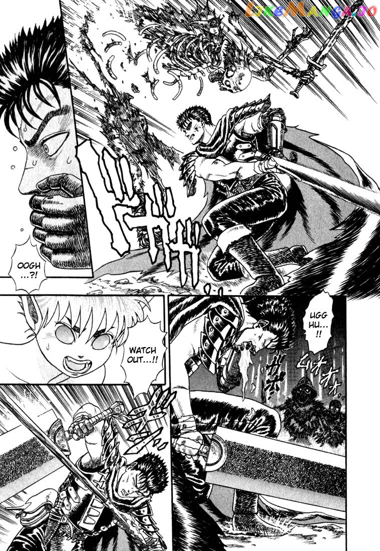 Berserk chapter 1.2 - page 55