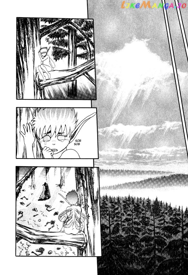 Berserk chapter 1.2 - page 59