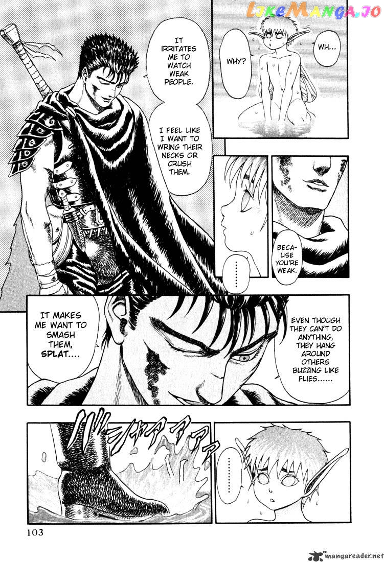 Berserk chapter 1 - page 101