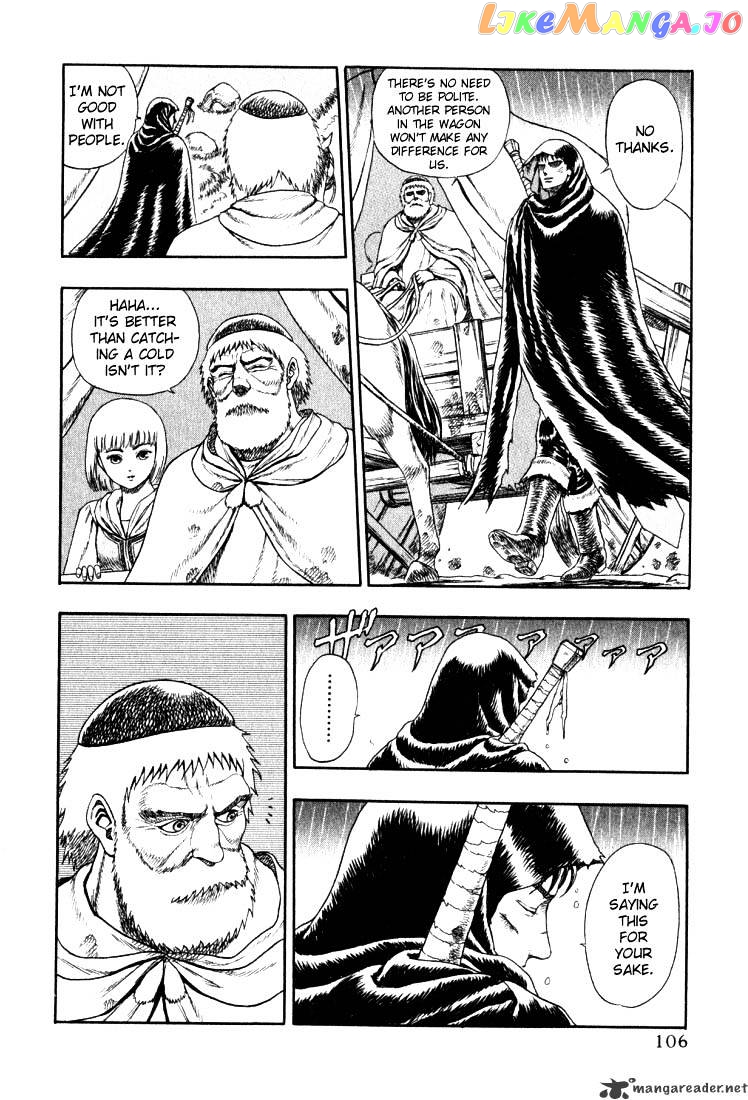 Berserk chapter 1 - page 104