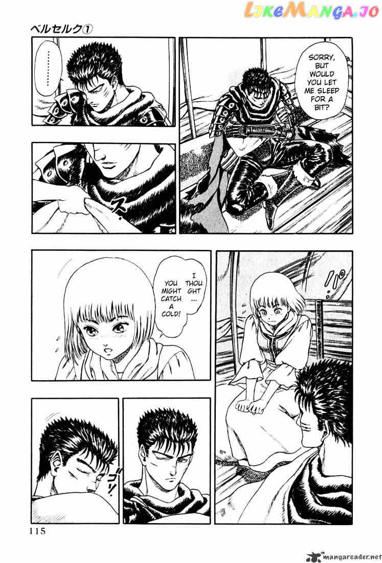 Berserk chapter 1 - page 113