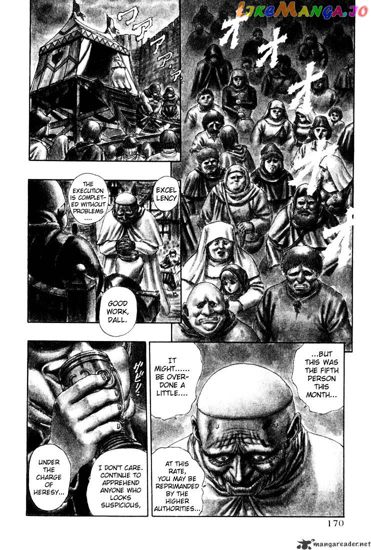 Berserk chapter 1 - page 165