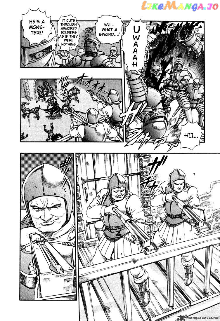 Berserk chapter 1 - page 188