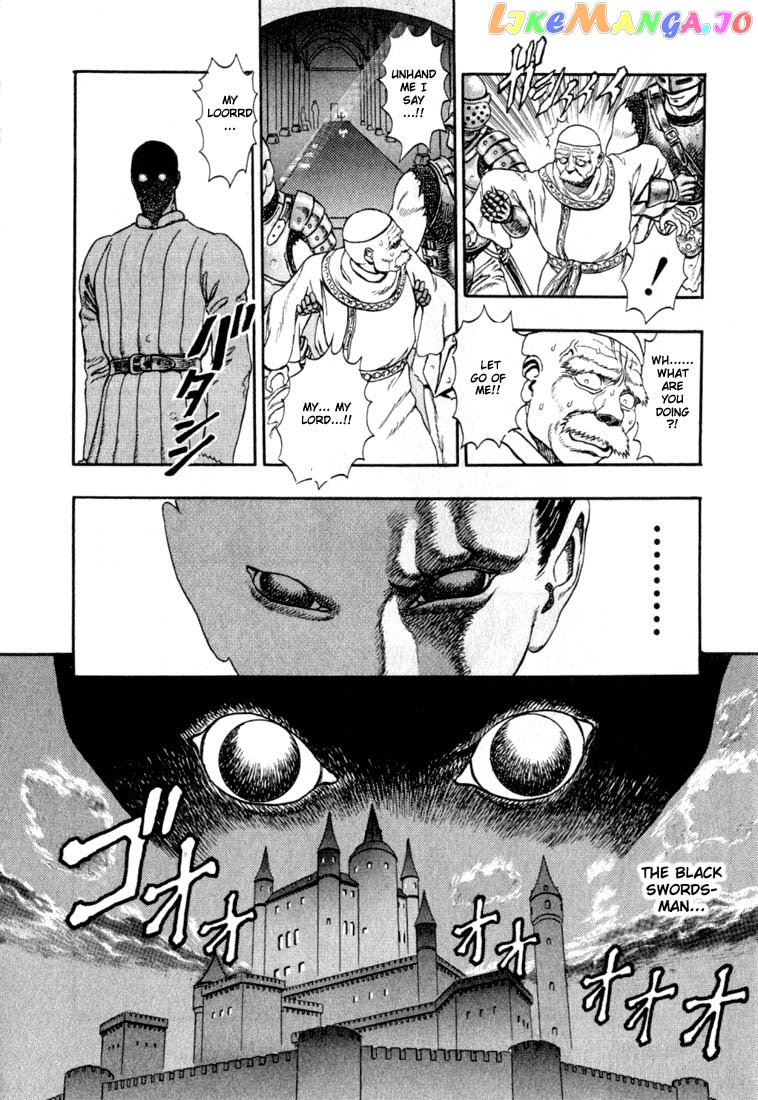 Berserk chapter 1.1 - page 41