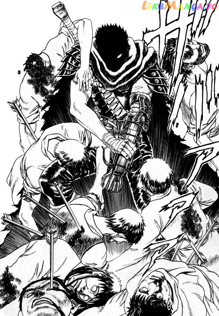 Berserk chapter 1.1 - page 62