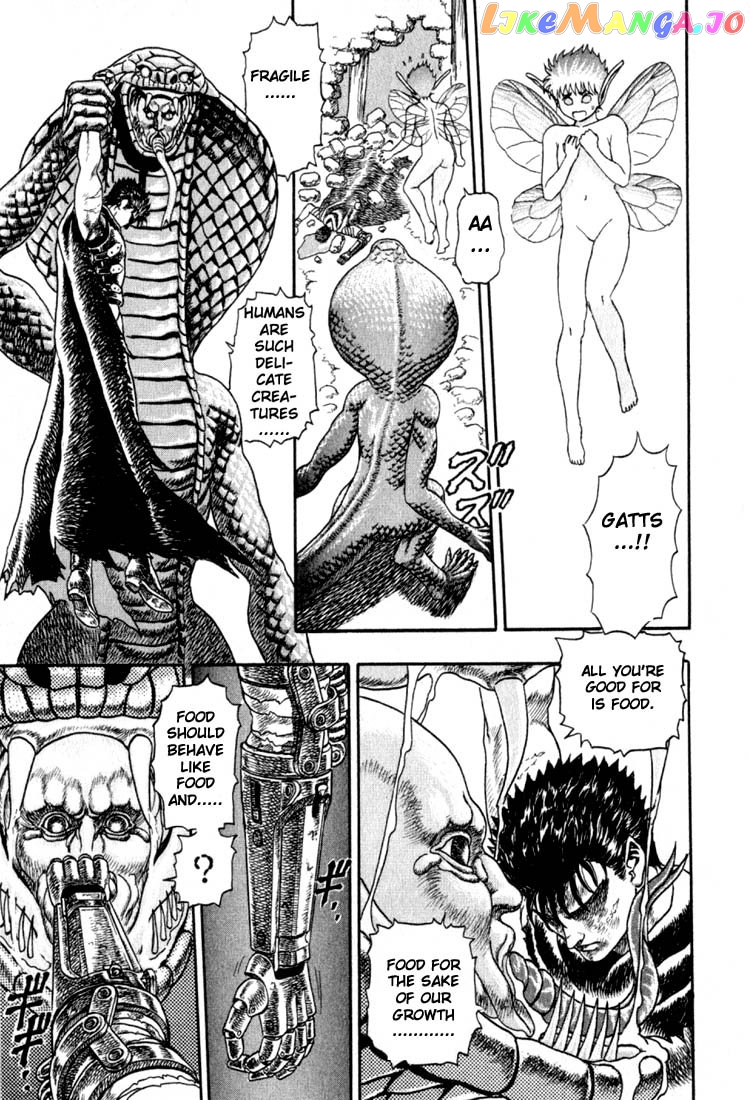 Berserk chapter 1.1 - page 81