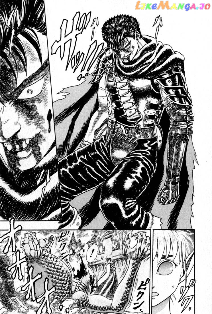 Berserk chapter 1.1 - page 86