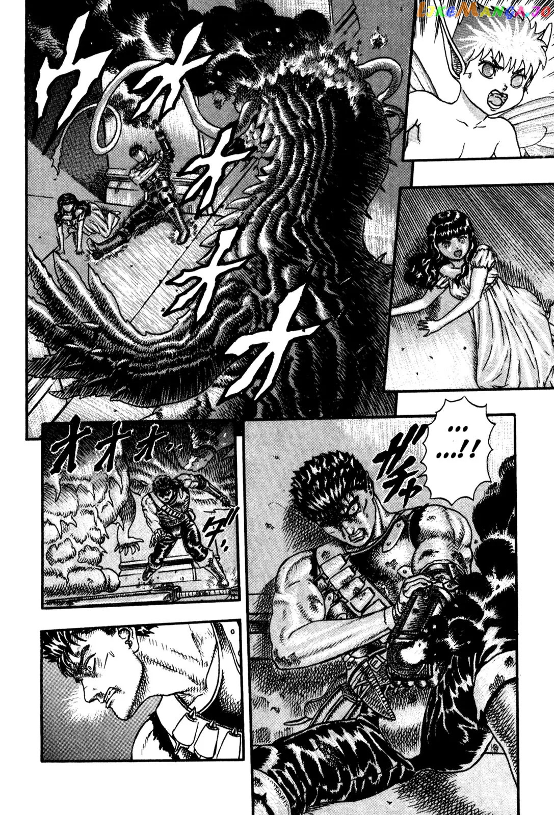 Berserk chapter 0.06 - page 35