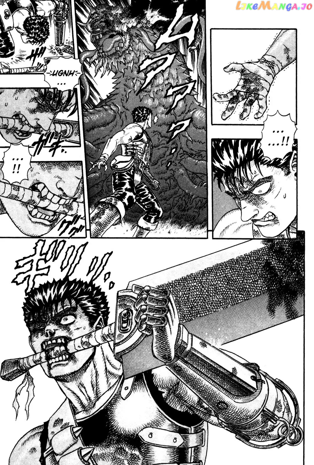 Berserk chapter 0.06 - page 36