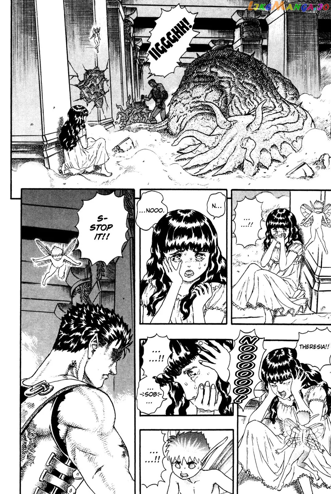 Berserk chapter 0.06 - page 44