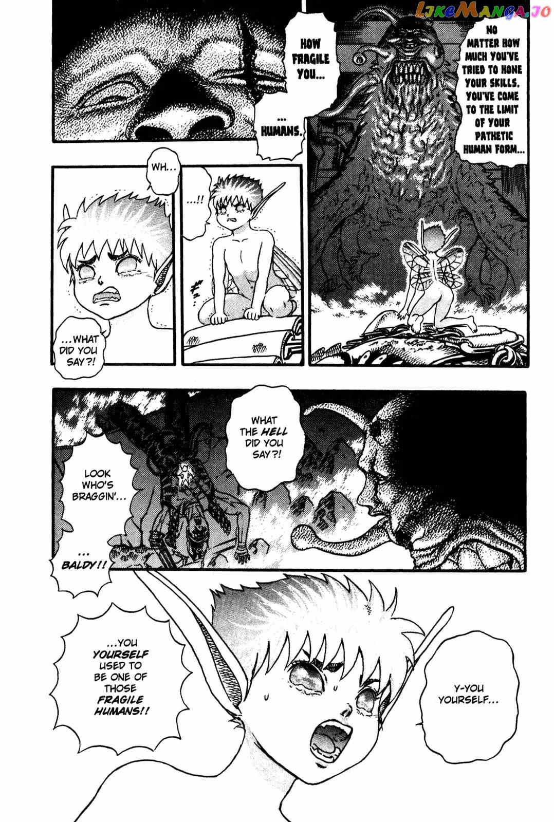 Berserk chapter 0.06 - page 8