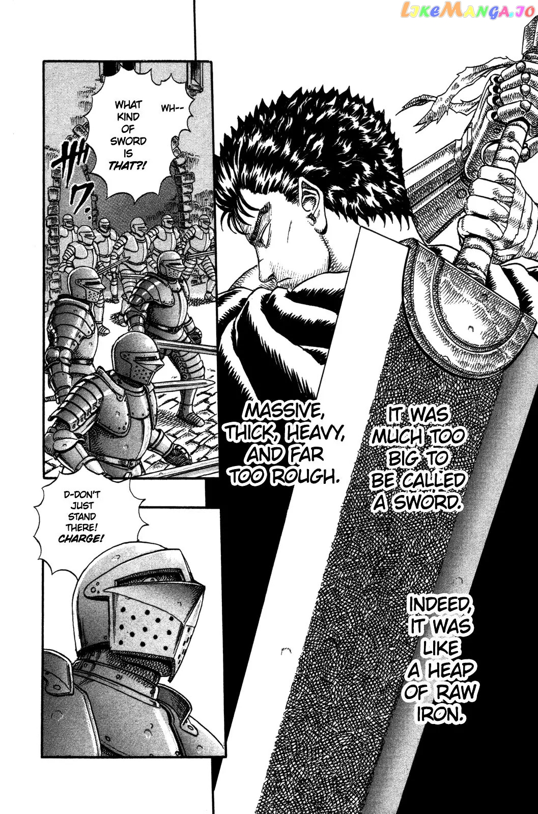 Berserk chapter 0.03 - page 22