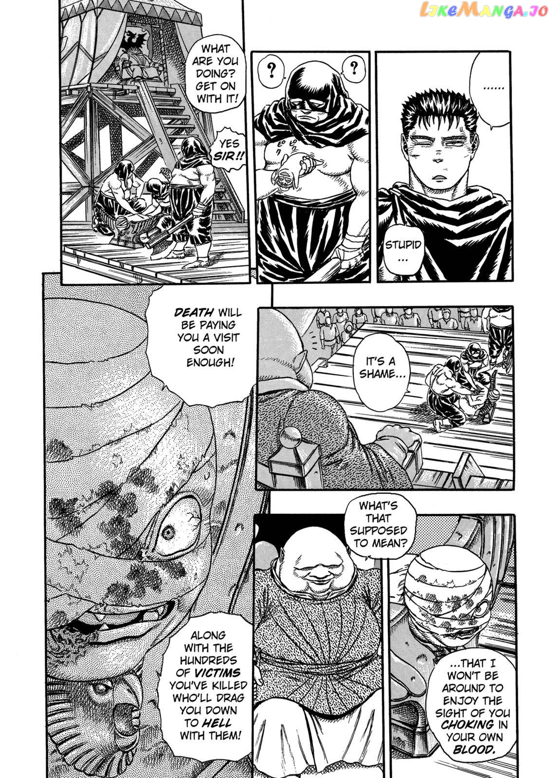 Berserk chapter 0.04 - page 106