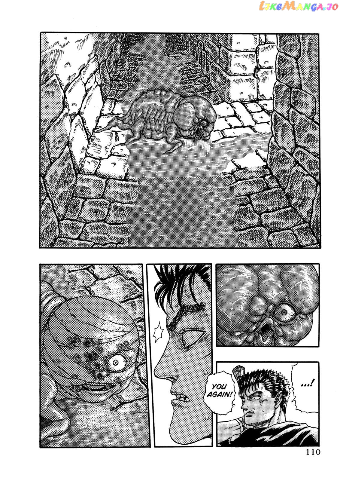 Berserk chapter 0.04 - page 110