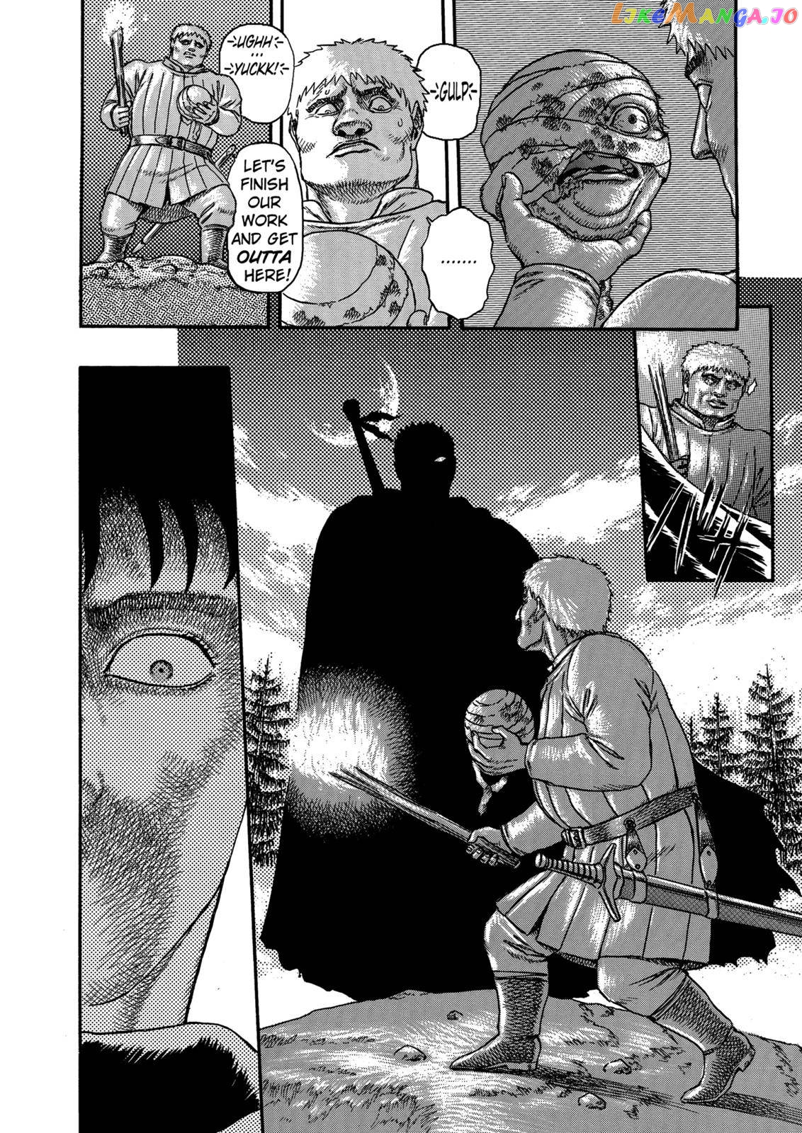 Berserk chapter 0.04 - page 114