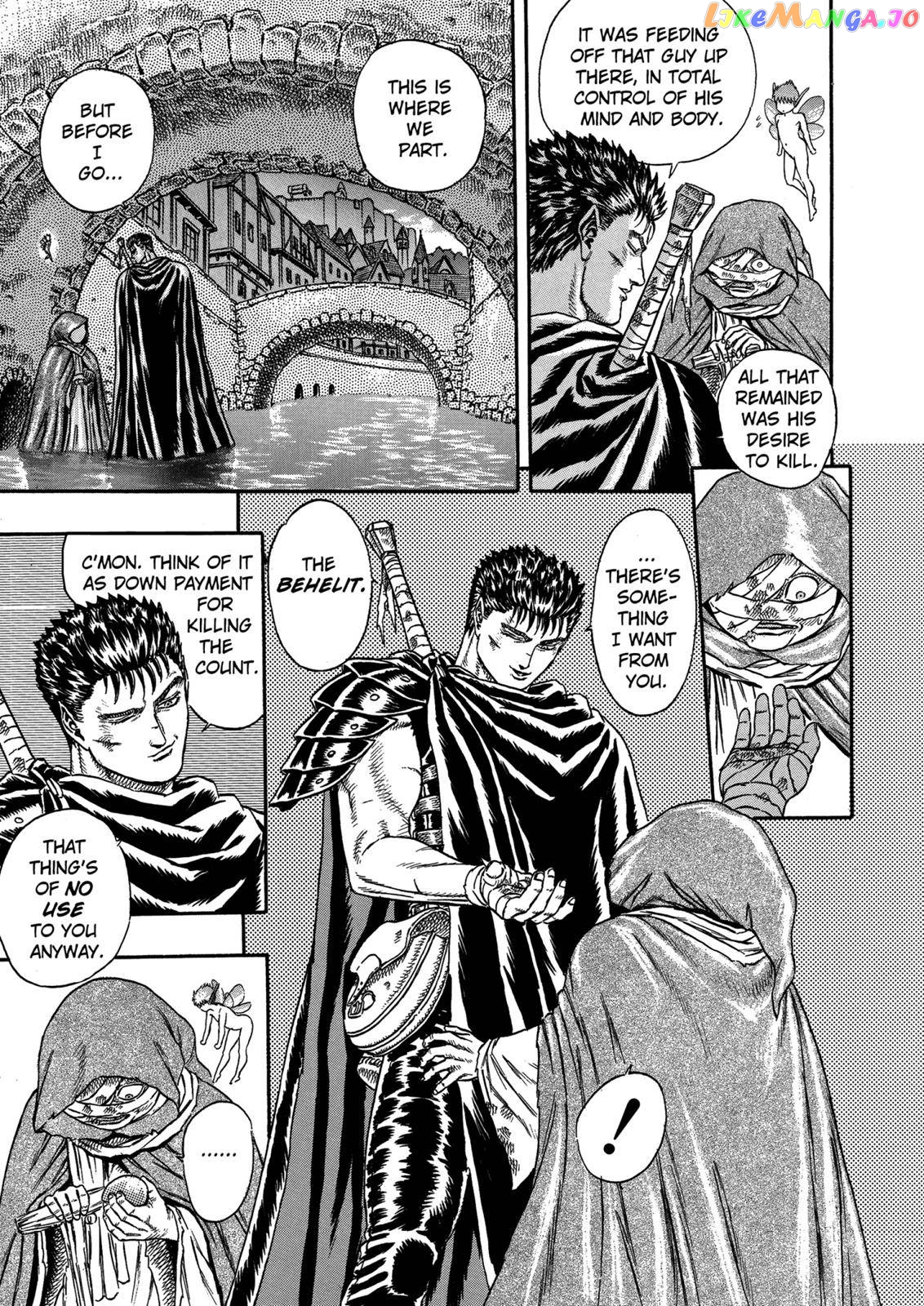 Berserk chapter 0.04 - page 73