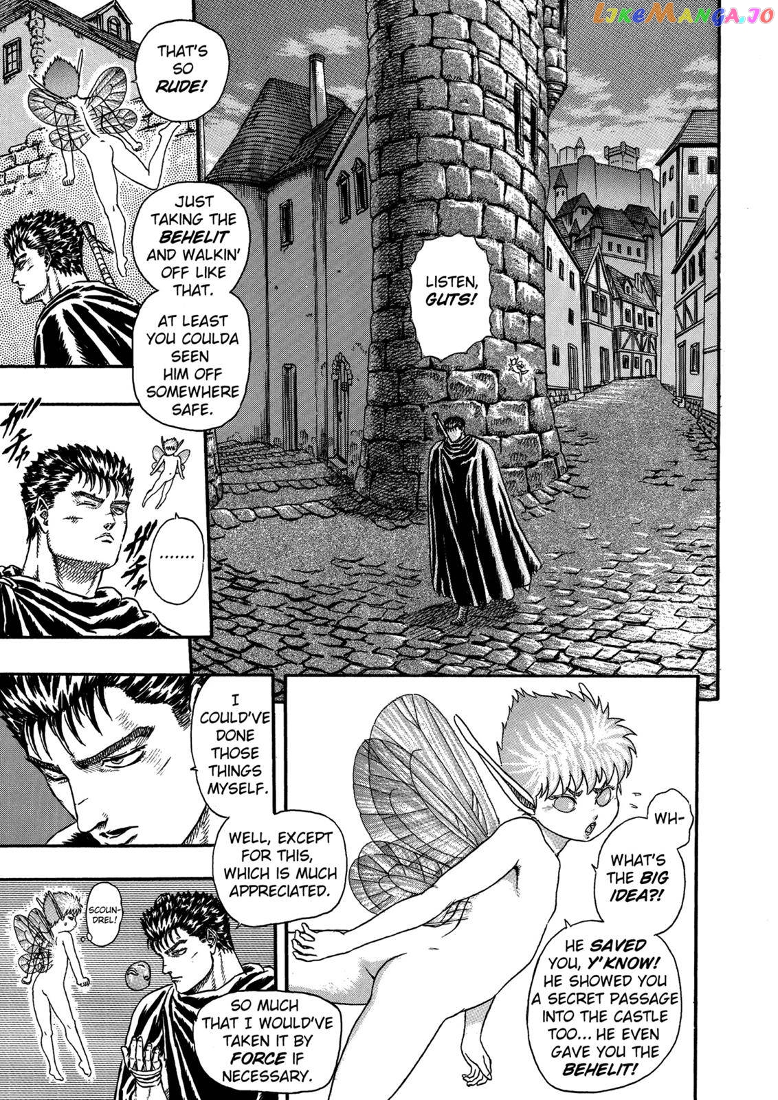 Berserk chapter 0.04 - page 79