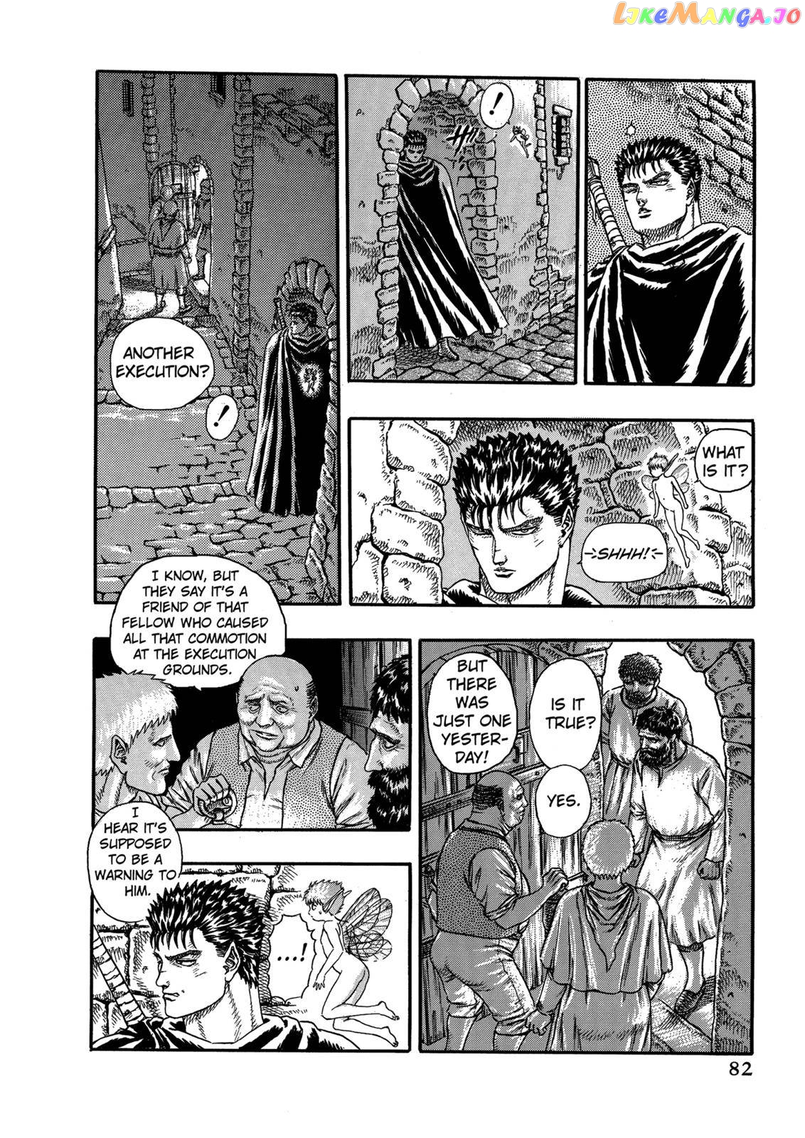 Berserk chapter 0.04 - page 82