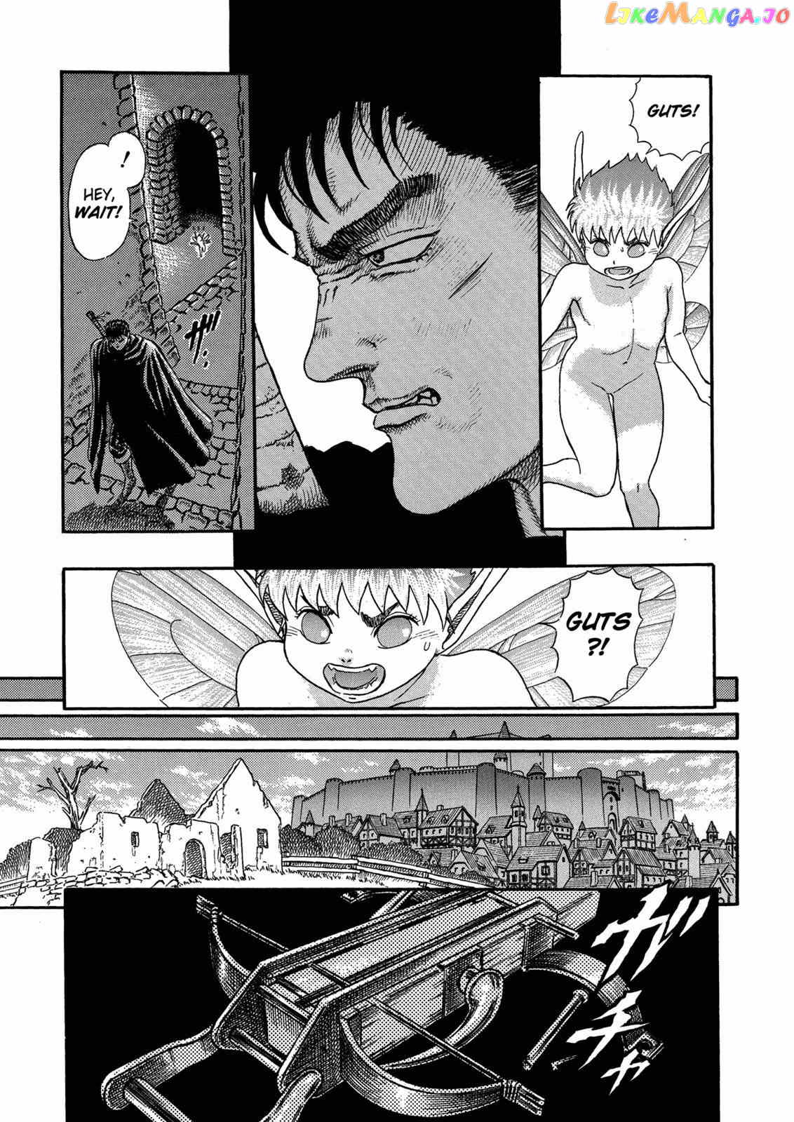 Berserk chapter 0.04 - page 83