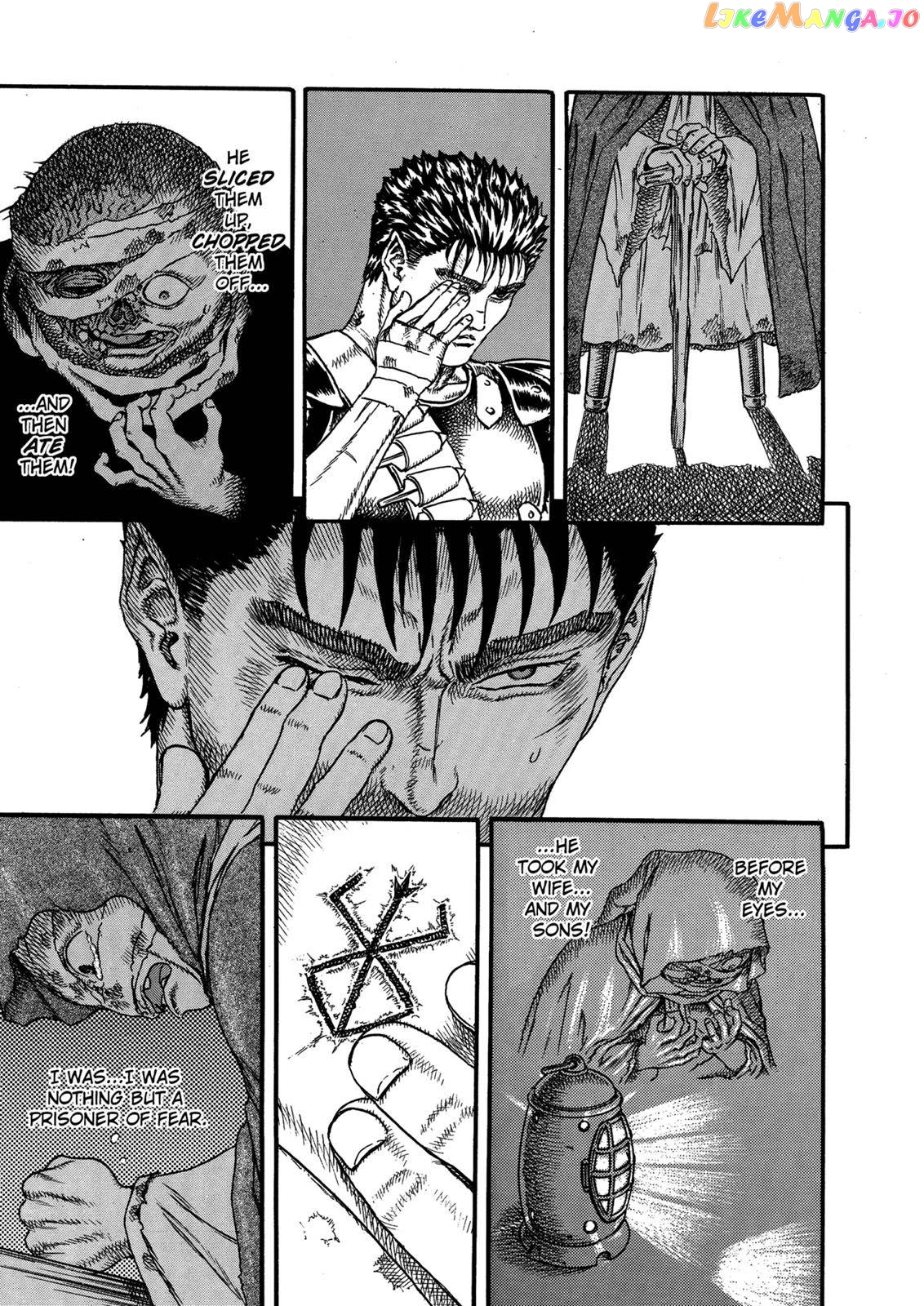 Berserk chapter 0.04 - page 87