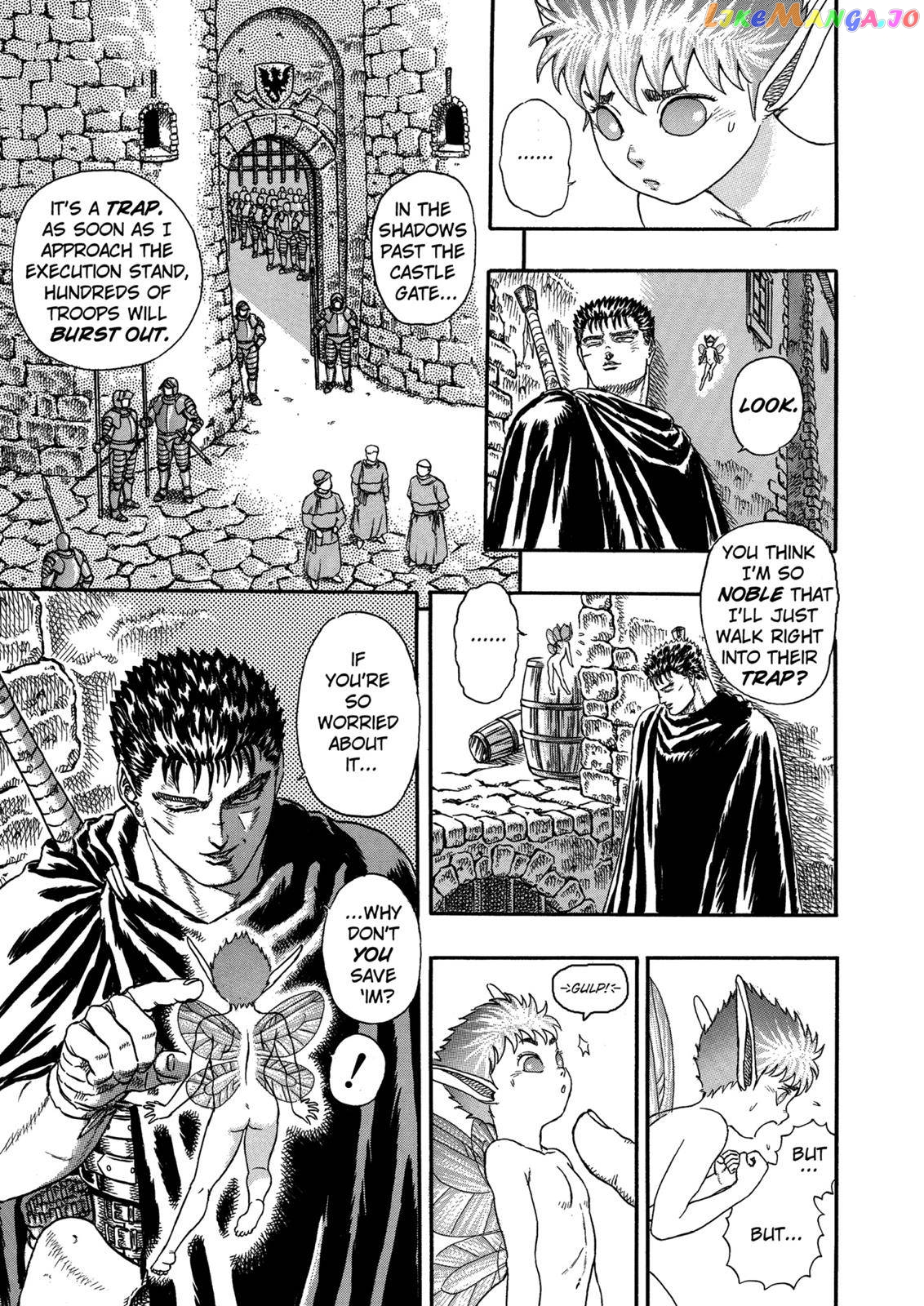 Berserk chapter 0.04 - page 93