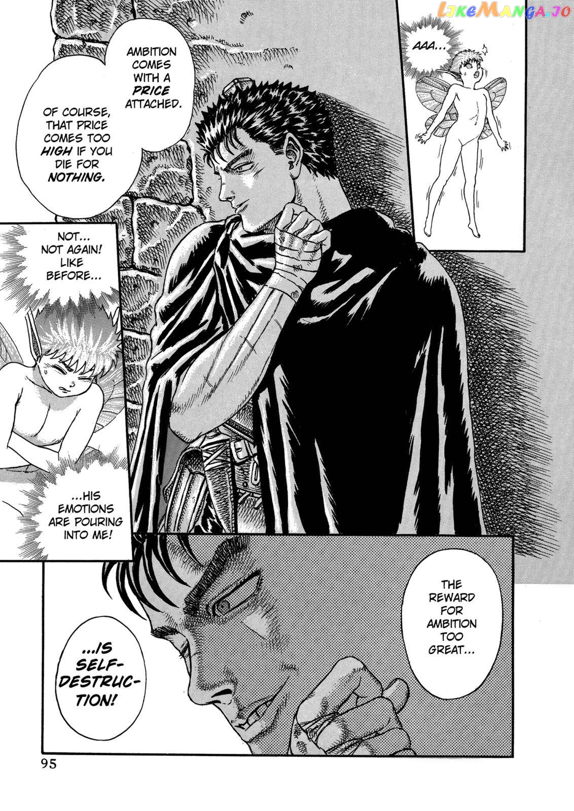 Berserk chapter 0.04 - page 95