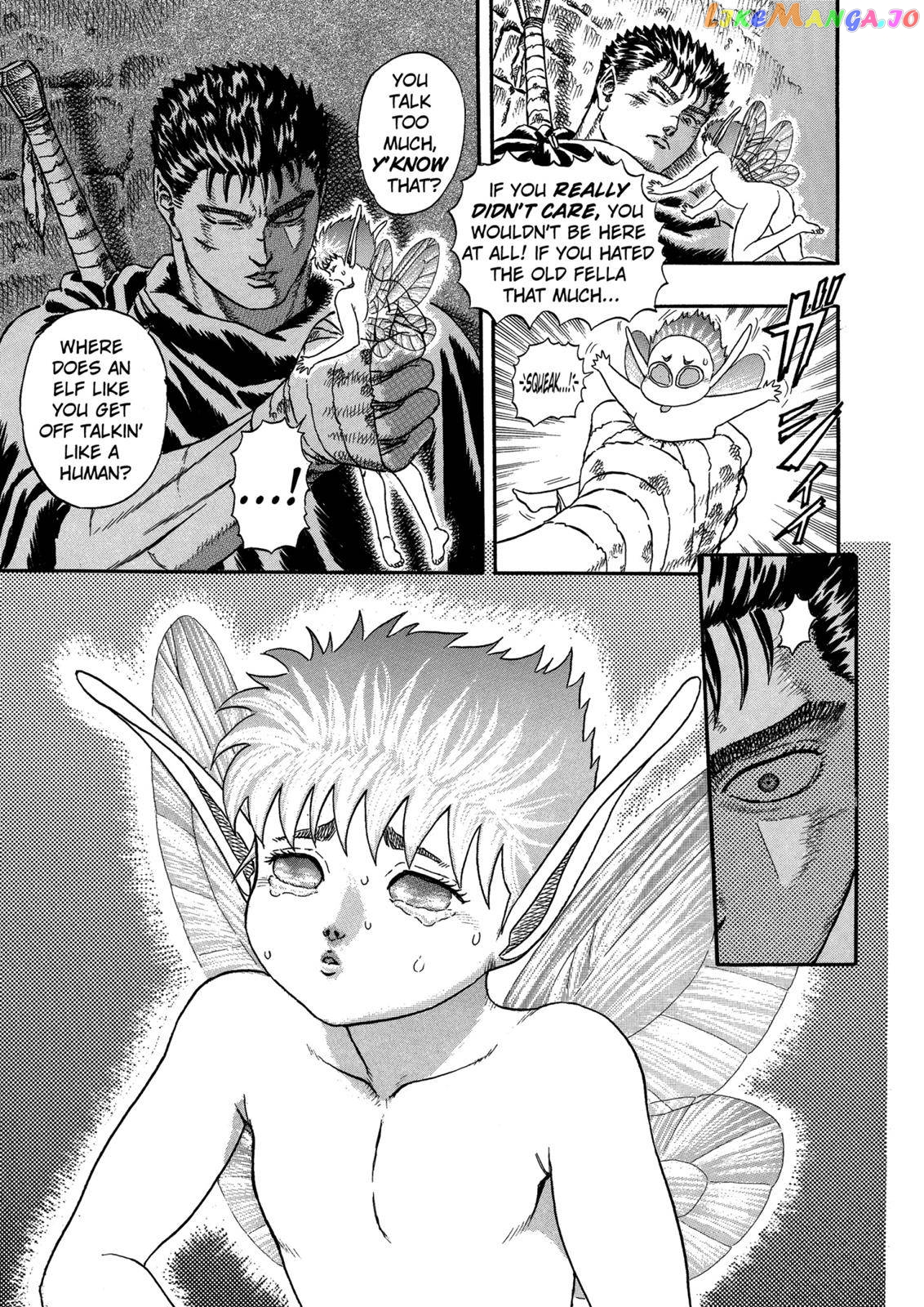 Berserk chapter 0.04 - page 99