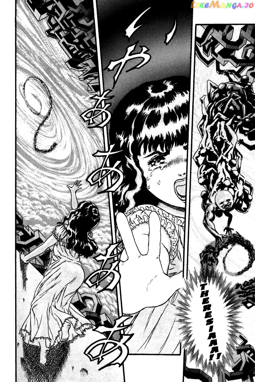 Berserk chapter 0.08 - page 28