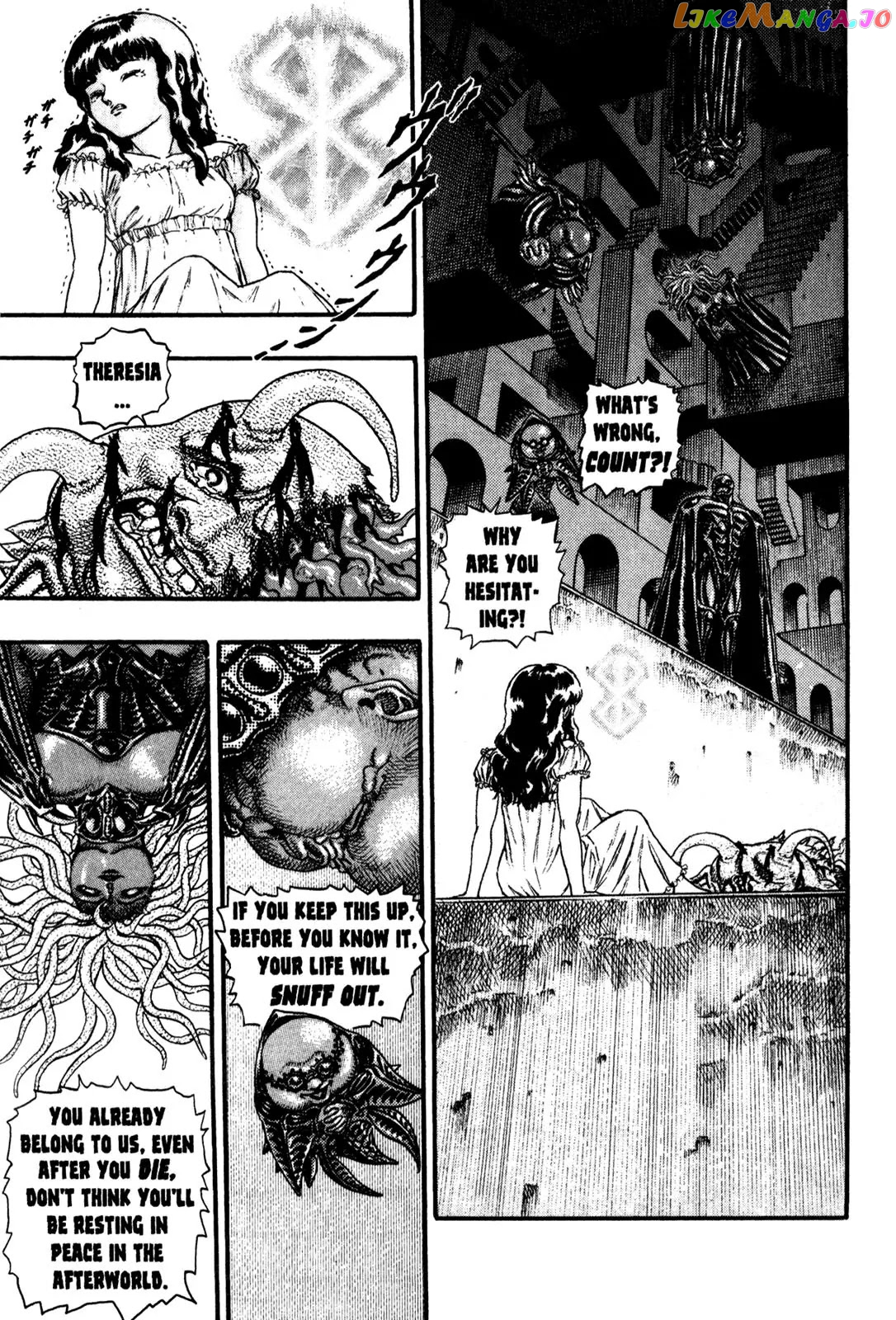 Berserk chapter 0.08 - page 9