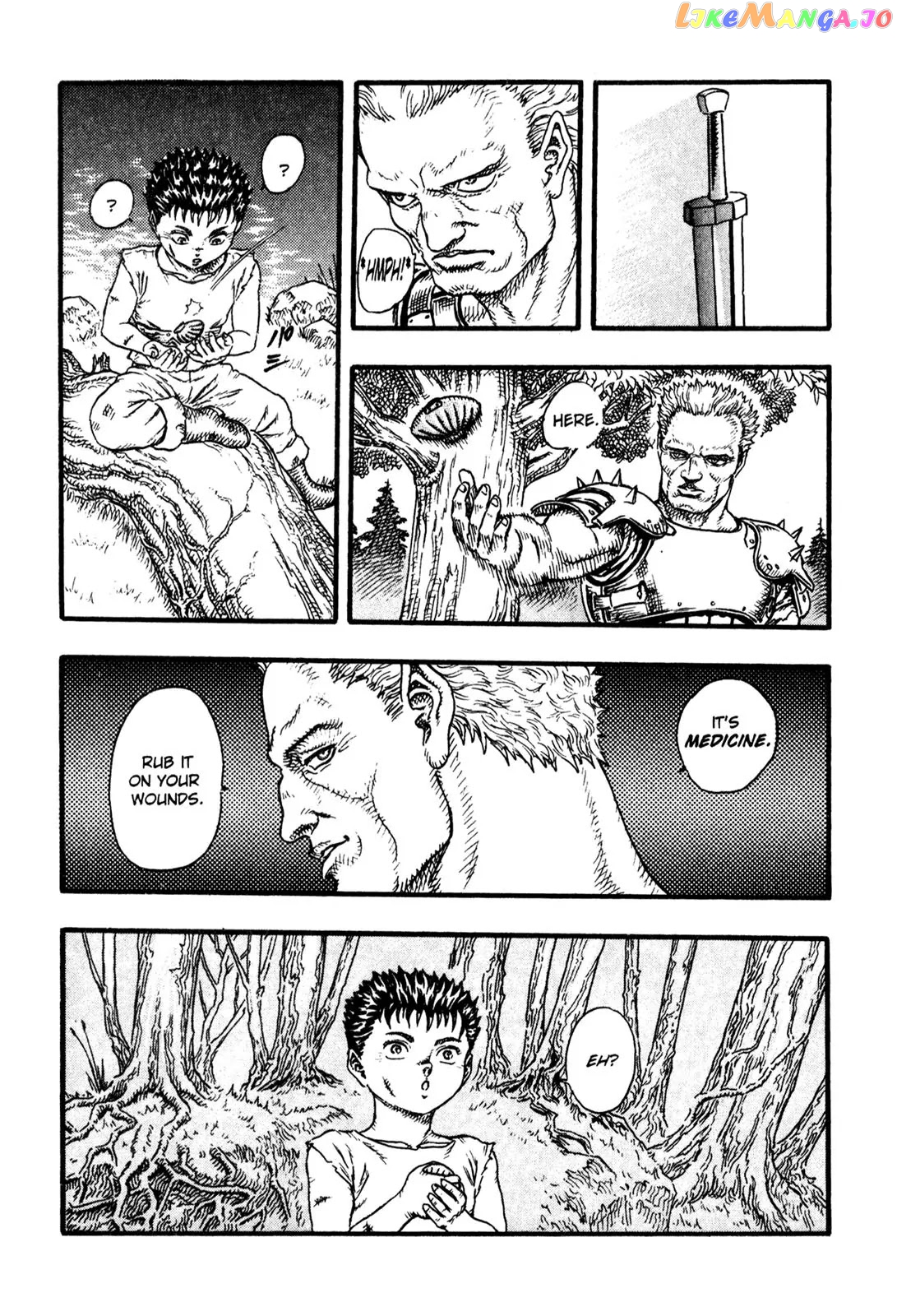 Berserk chapter 0.09 - page 26