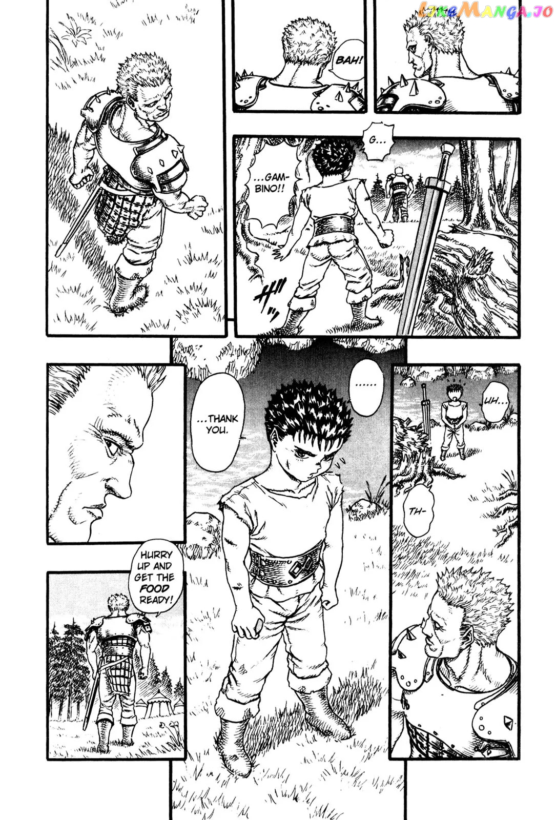 Berserk chapter 0.09 - page 27