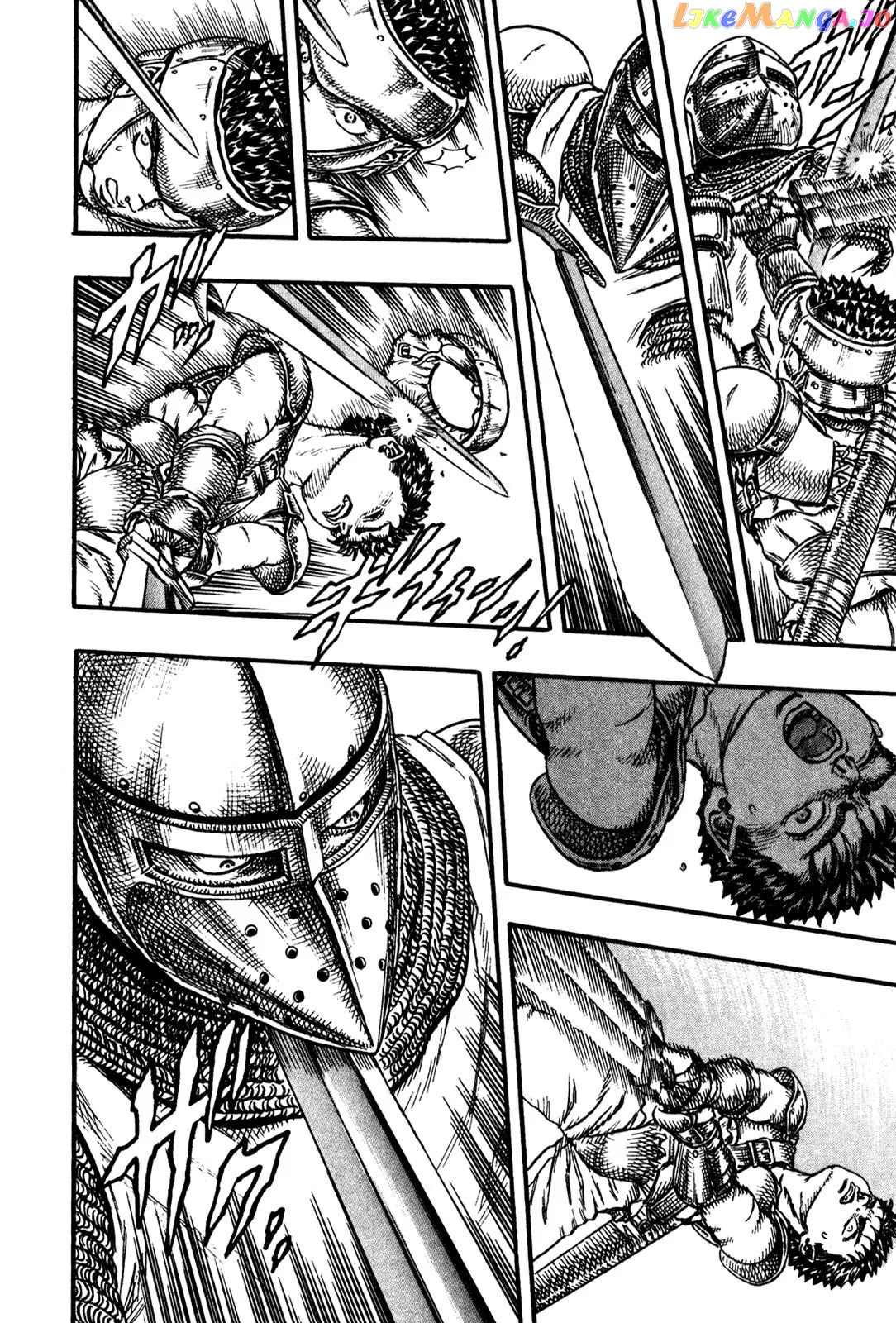 Berserk chapter 0.09 - page 35