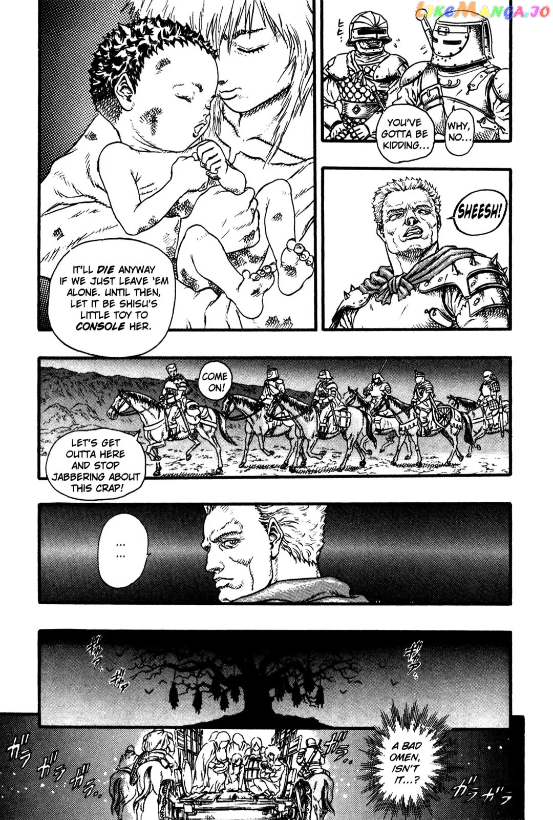 Berserk chapter 0.09 - page 8