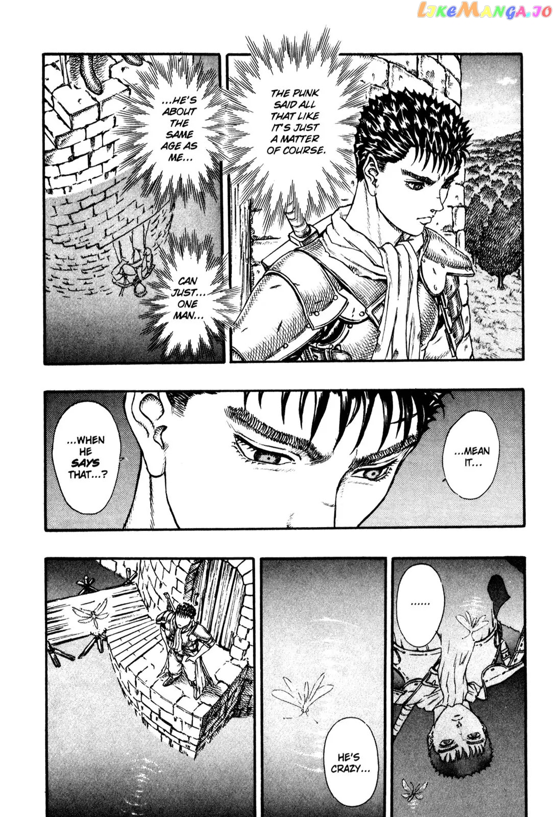 Berserk chapter 01.6 - page 27