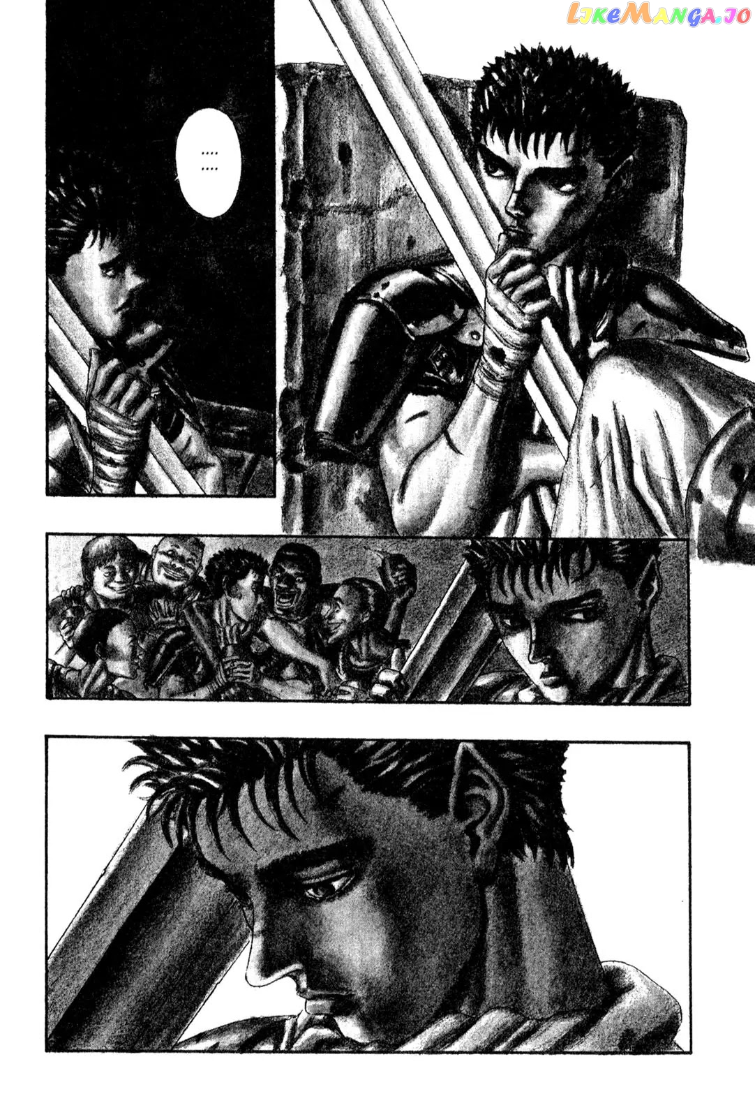 Berserk chapter 01.6 - page 3