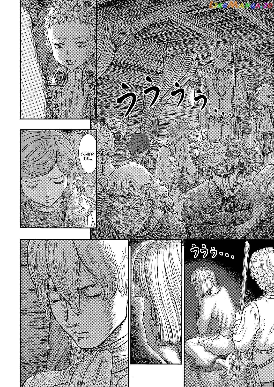 Berserk chapter 370 - page 5