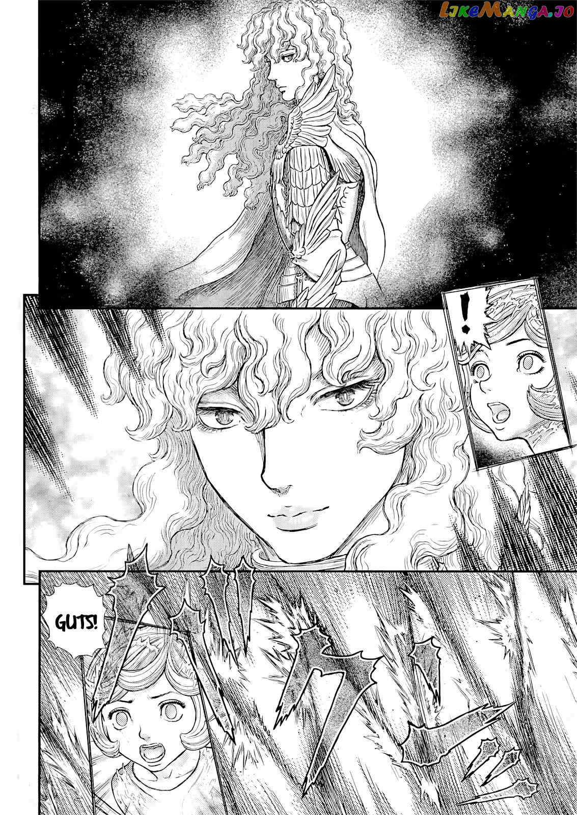 Berserk chapter 371 - page 5