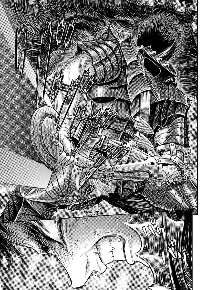 Berserk chapter 373 - page 13